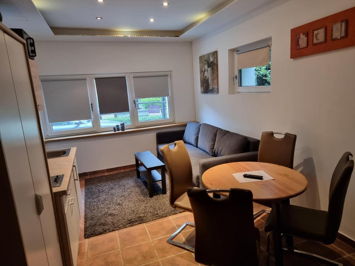 Appartement Parsch 萨尔茨堡 外观 照片