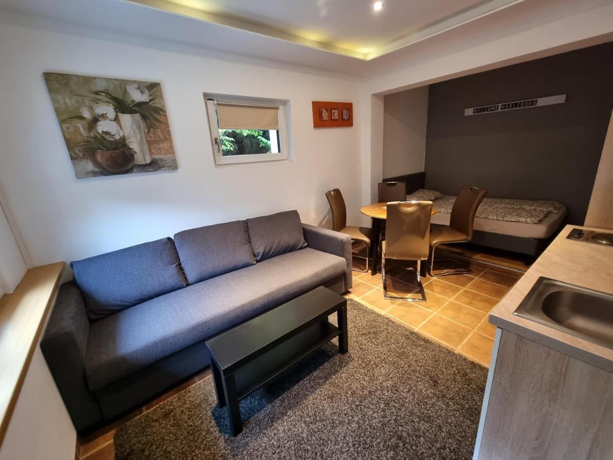Appartement Parsch 萨尔茨堡 外观 照片