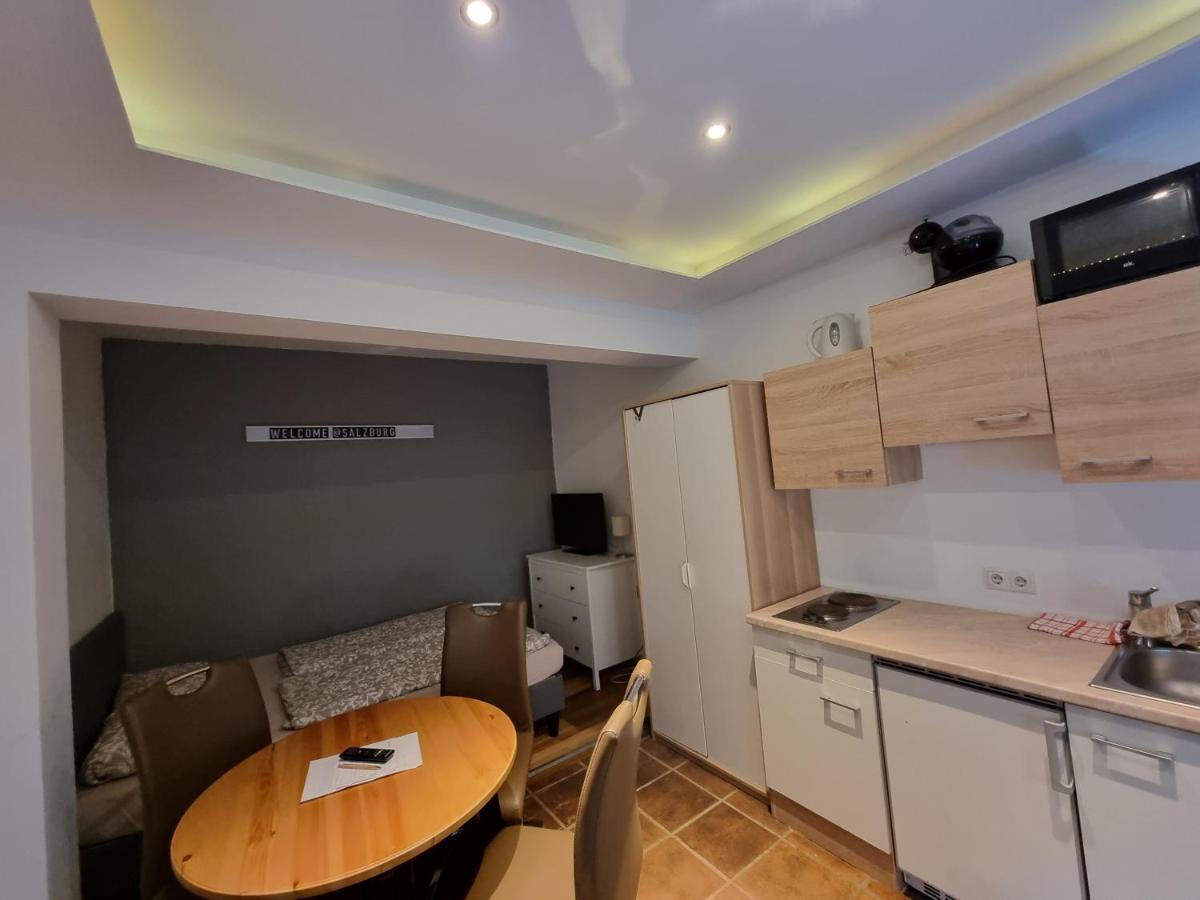 Appartement Parsch 萨尔茨堡 外观 照片